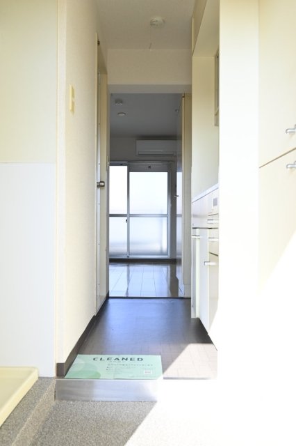 トップ下赤塚第二 玄関