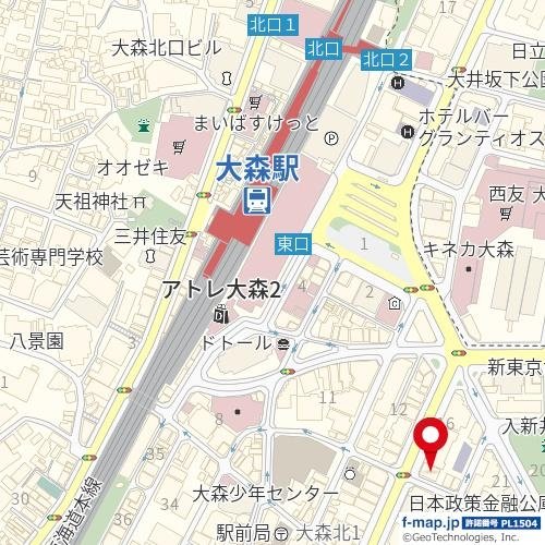 シンシア大森セカンドステージ4階 null