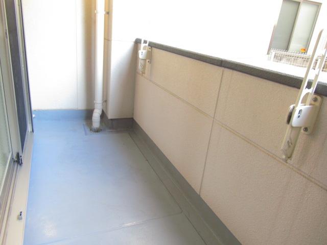 CASA　RIVIERA（カーサ　リヴィエラ）102号室 ベランダ