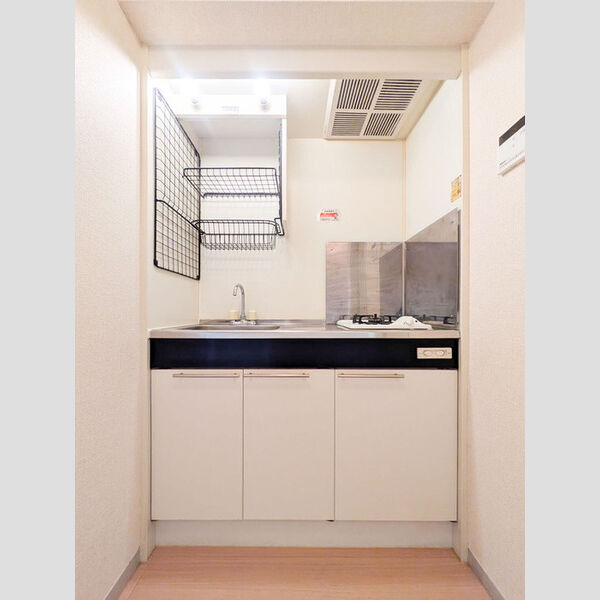 パフィオニッシン キッチン