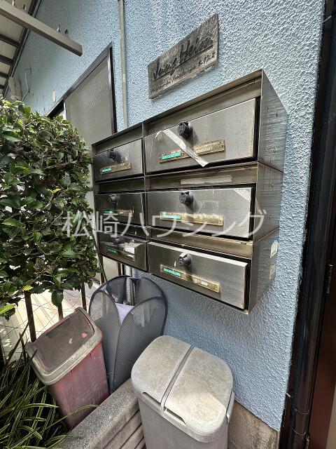 ユングハイム2階 部屋その他