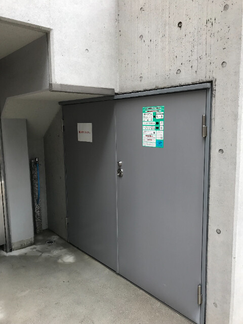 ボセジュール4階 部屋その他