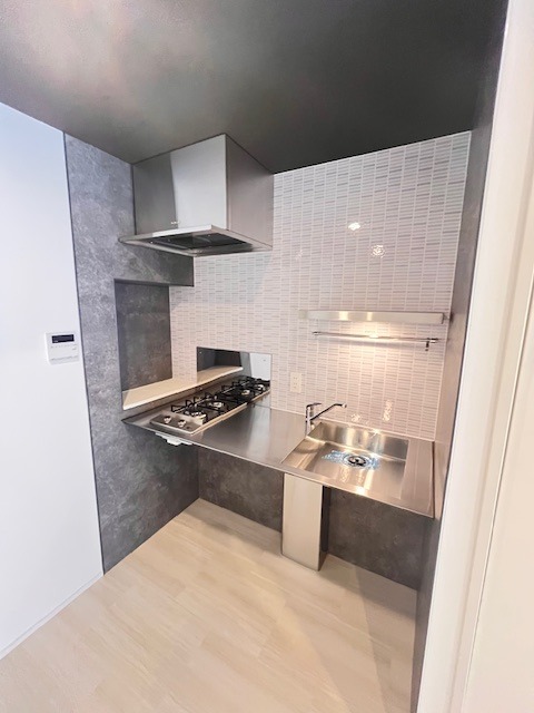 レジディア西麻布2階 キッチン