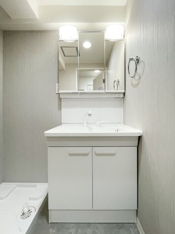 フローラル豊島園 洗面