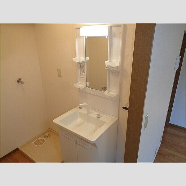 プライム長浦203号室 洗髪洗面化粧台