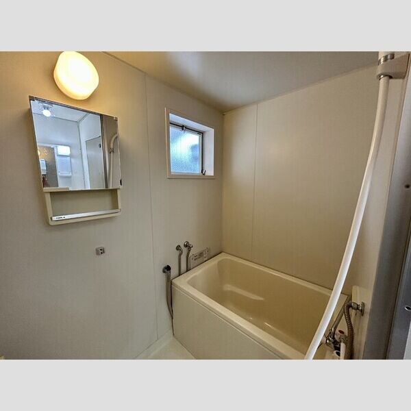 フジヴェール3番館 浴室