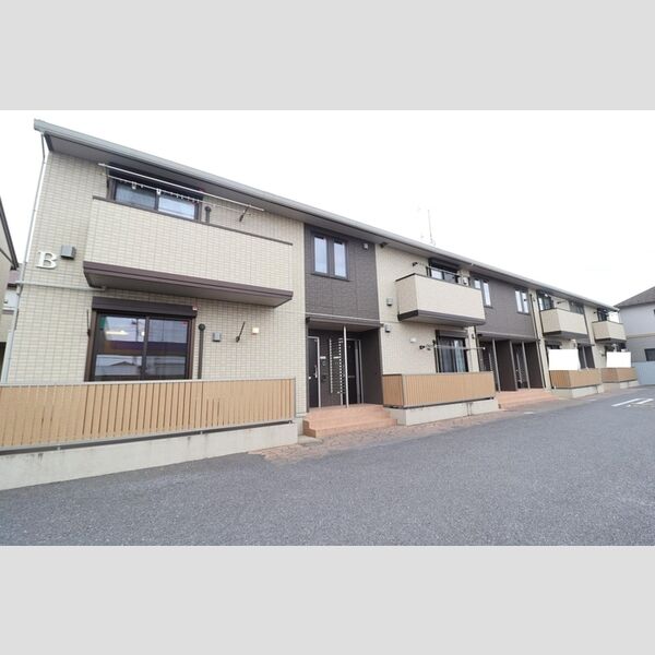 ソレイユ　B105号室 外観