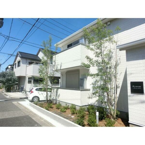 Renom　sakuradai101号室 部屋その他