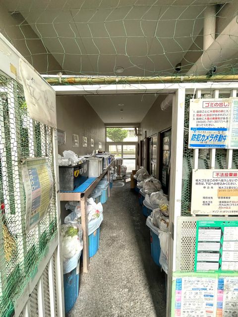 メゾン・ド・ポワリエ2階 その他共有部分