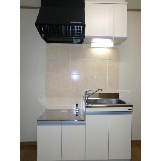 アヴェニール湘南Ⅰ102号室 内観