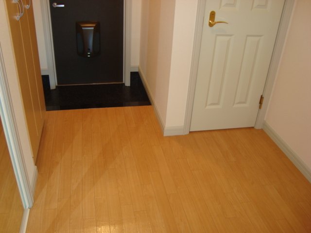 エバーガーデン 玄関