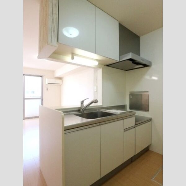 ベルウィル　A 対面キッチン