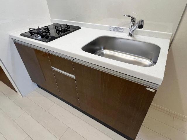 フォルビート203号室 キッチン