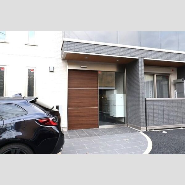 サクラガーデン西葛西 エントランス