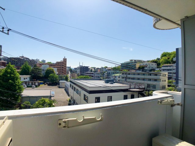 百合ヶ丘池上マンション404号室 百合ヶ丘池上マンション