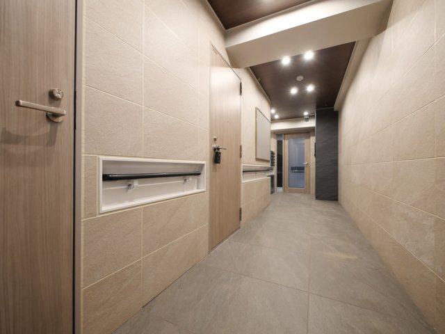 中野新井薬師レジデンス2階 外観