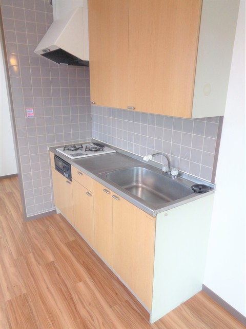 第２石井ビル0306号室 キッチン