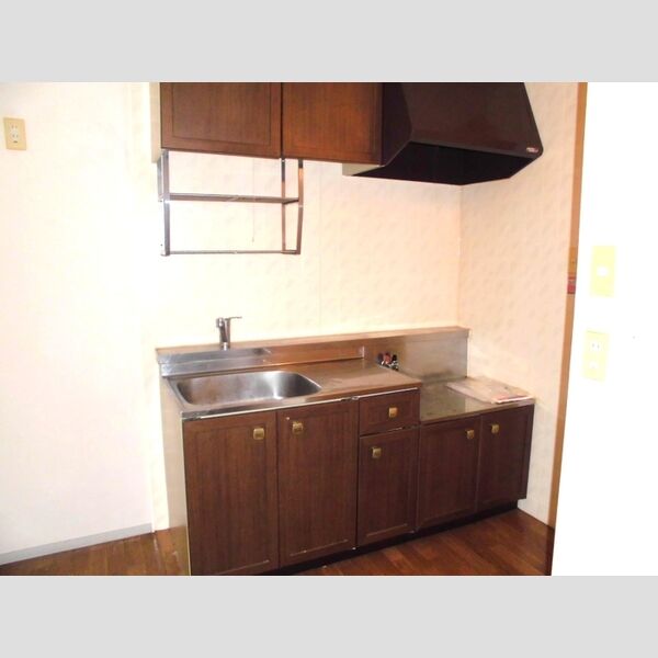 サンハイツ光ヶ丘203号室 キッチン