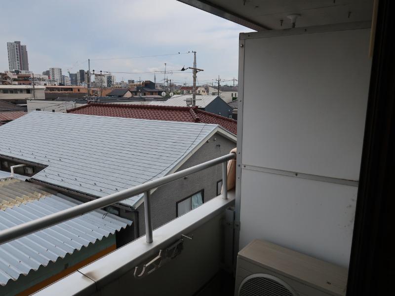 銀東ハイツⅡ4階 同建物別部屋の参考画像