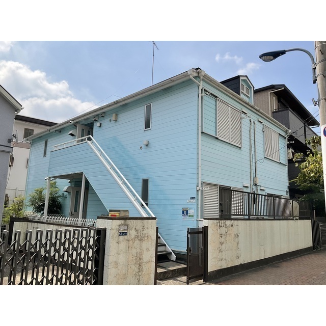 アスカハイツの外観画像