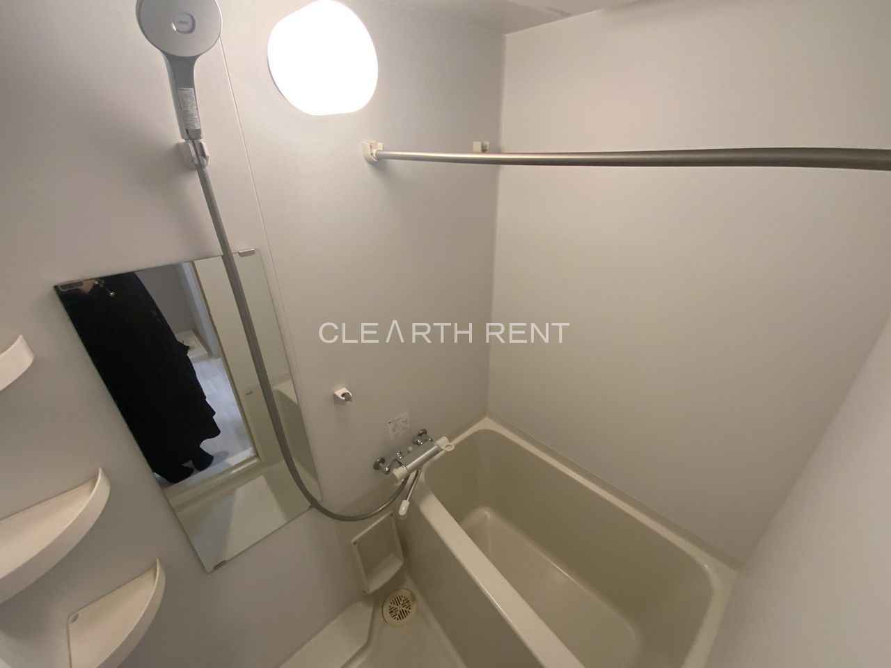 コンシェリアＲ 横濱桜木町3階 同タイプ別住戸写真となります。現況と異なる場合がございます。