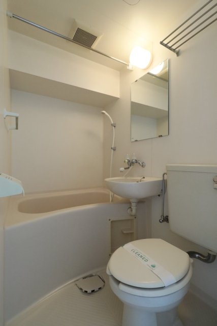 フレックス巣鴨 お風呂