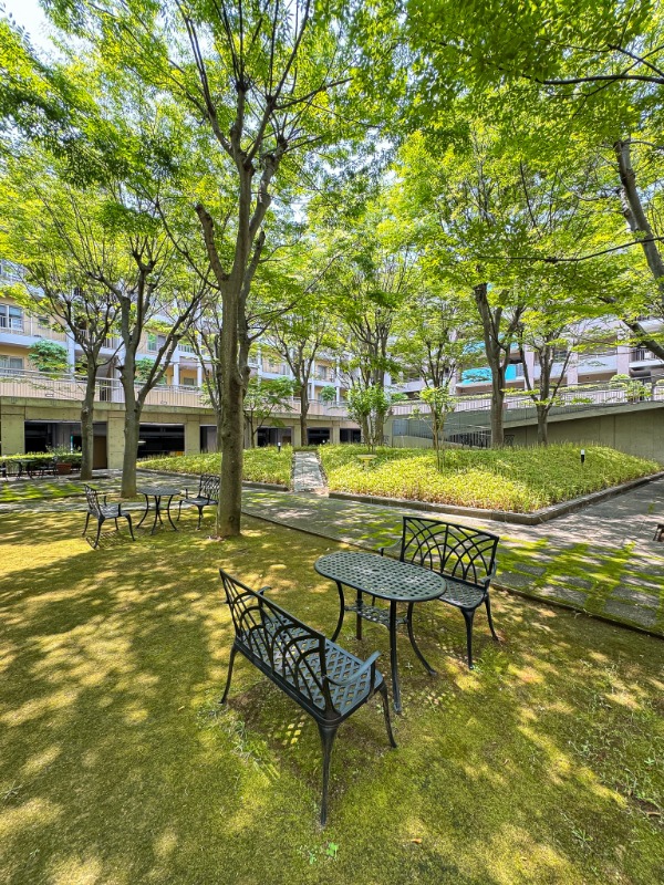 パティオス１６番街3階 部屋その他