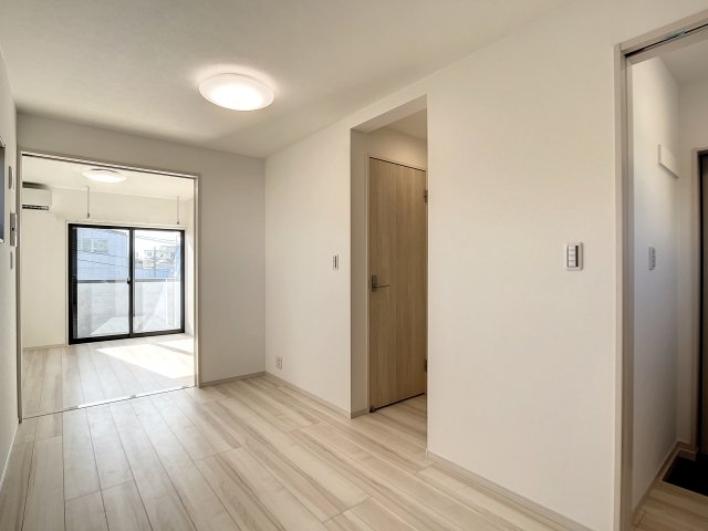 コンフォート川口 リビング