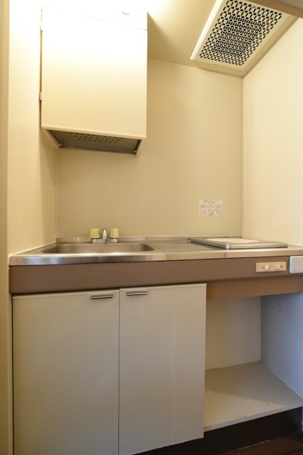 ライオンズマンション下丸子第５ キッチン