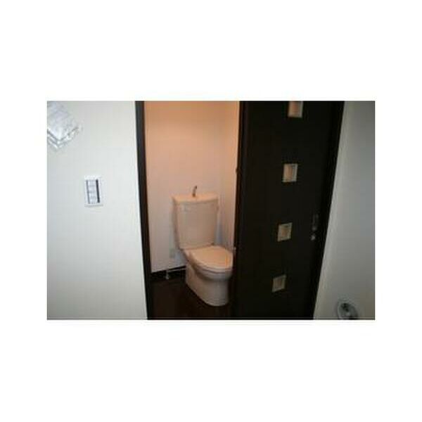 ISOハイツ トイレ