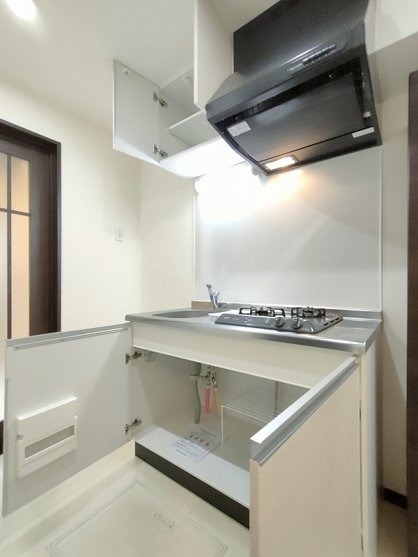 フォレノワール1階 部屋その他