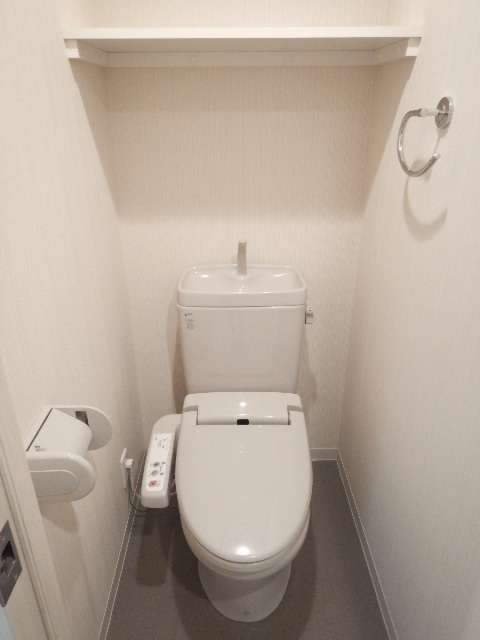 ガーラ・シティ東陽町 トイレ