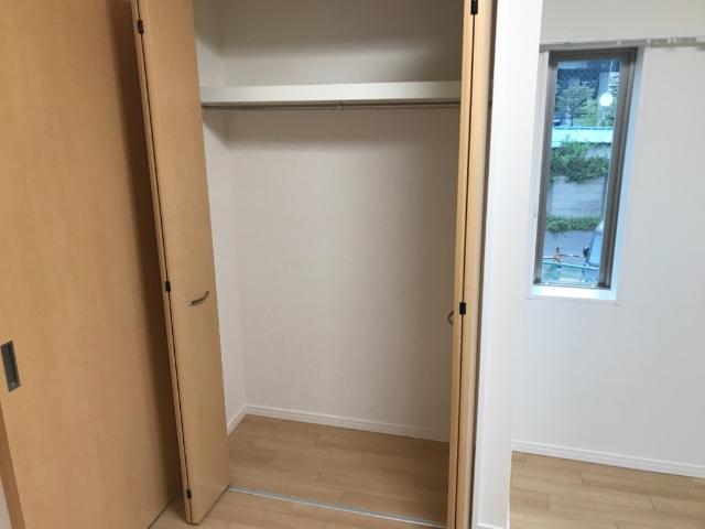 グリシーヌ202号室 収納（イメージ）