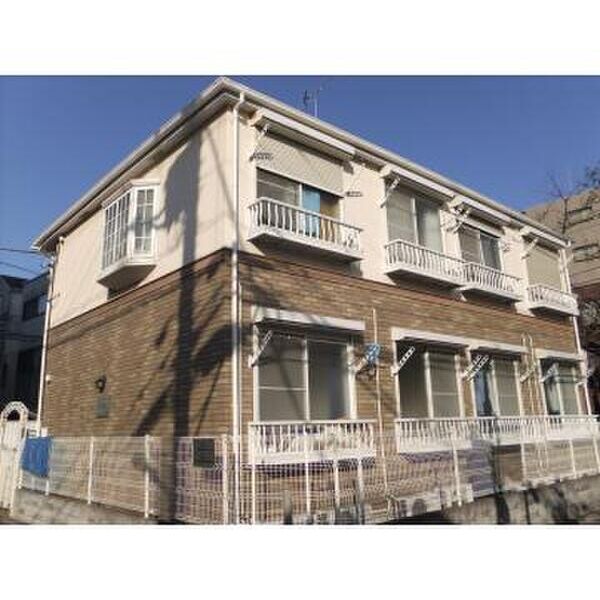 クレアコートM2の外観画像