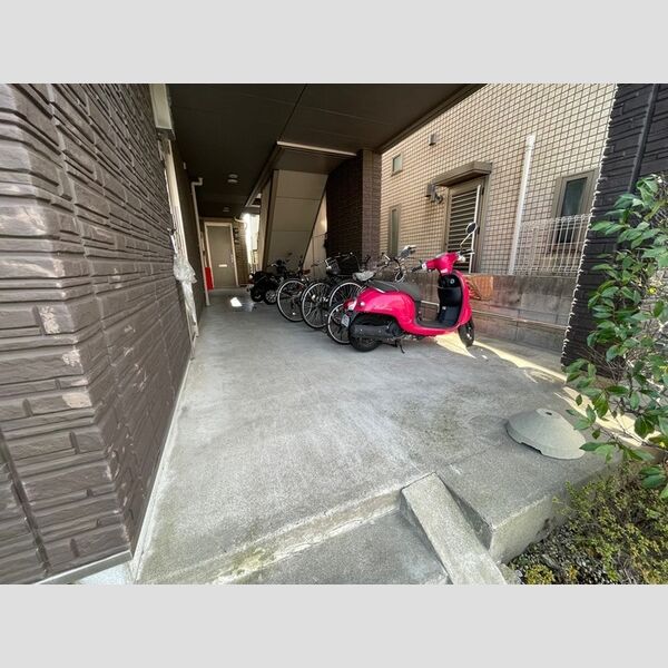 グランパルク エントランス
