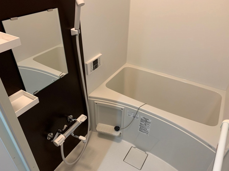 Ｍｉｏ　Ｌａ　Ｌｕｃｅ　大宮2階 お風呂