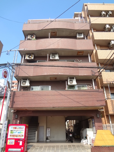 エスポワール西八の外観画像