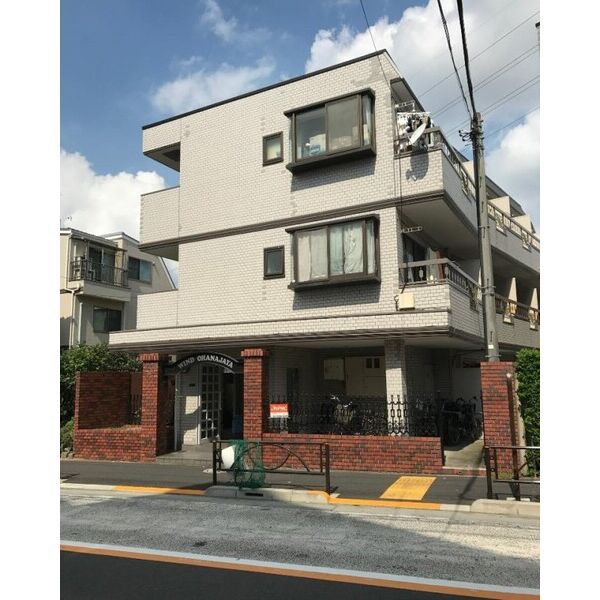 ウィンドお花茶屋の外観画像