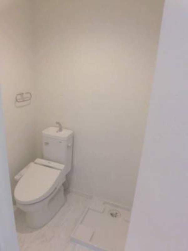 Ｍｉｉｓａ　ＨＯＳＨＩＫＡＷＡ トイレ