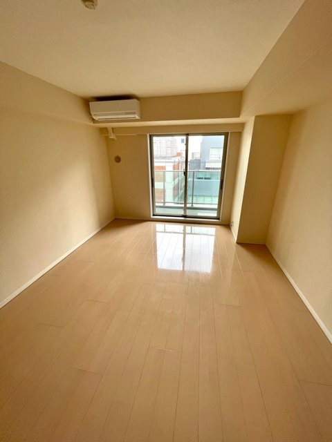 レジディア市ヶ谷Ⅱ3階 寝室