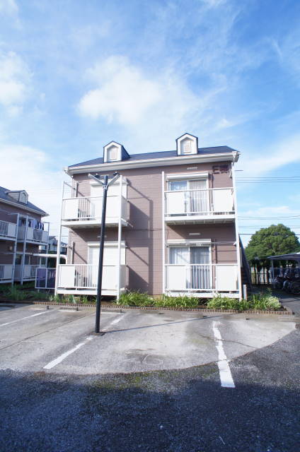 アーバンスクウェアーなかにしＥ棟 駐車場