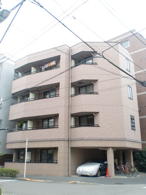 グランシャリオの外観画像