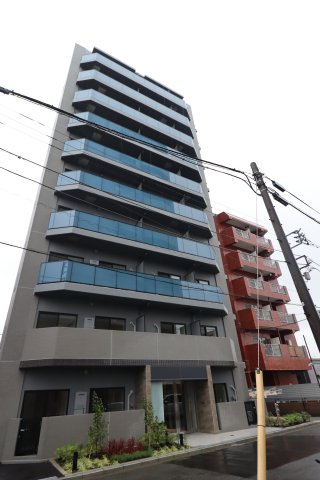 ジェノヴィア花月総持寺 外観