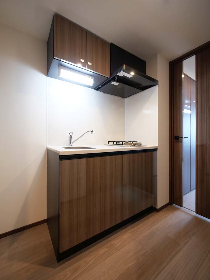 コンポジット渋谷本町2階 内観