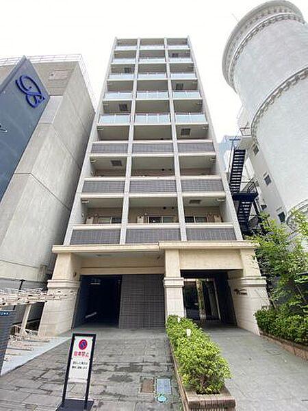 グランヴァン赤坂の外観画像