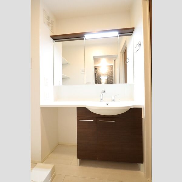 フェアリーシャトー301号室 洗髪洗面化粧台