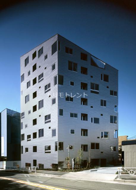 カスタリア恵比寿4階 外観