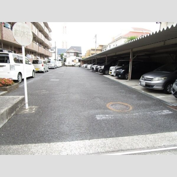 グランフィールド行徳 駐車場(要空き確認)