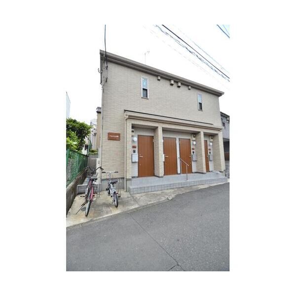 ベルジェ白鷺の外観画像