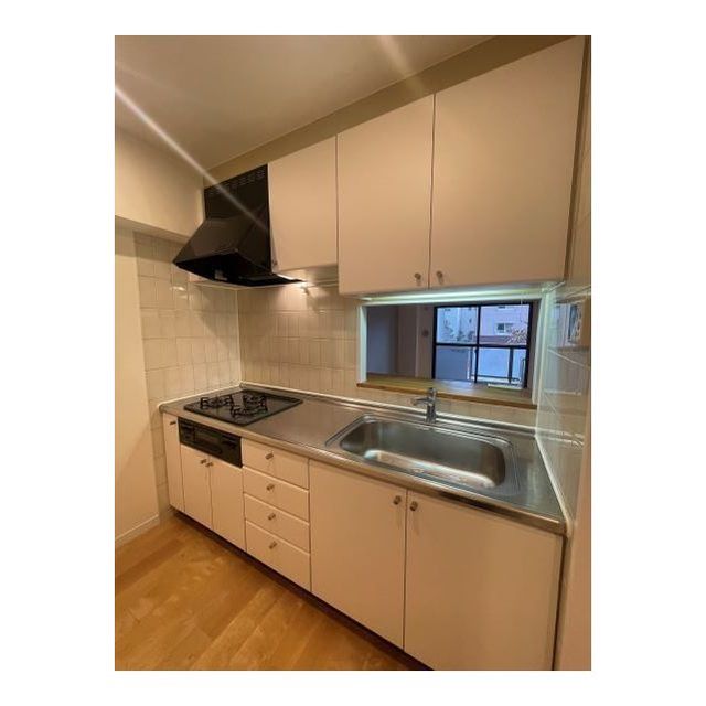 グリーンフィールド大山0204号室 内観